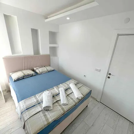 Apartamento Plaja Yaklasik 400 Metre Uzaklikta-1