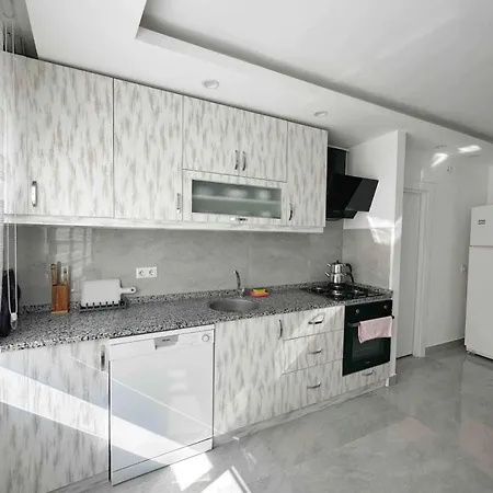 Appartement Plaja Yaklasik 400 Metre Uzaklikta-1