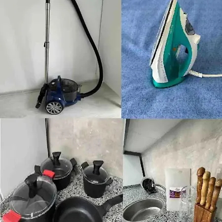 Plaja Yaklasik 400 Metre Uzaklikta-1 Appartement