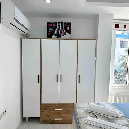 Appartement Plaja Yaklasik 400 Metre Uzaklikta-1