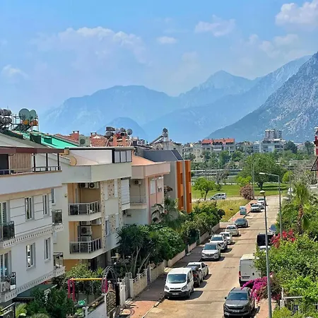 Appartement Plaja Yaklasik 400 Metre Uzaklikta-1