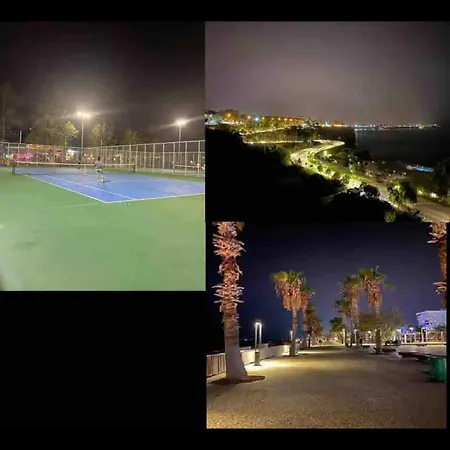 Plaja Yaklasik 400 Metre Uzaklikta-1 Appartement